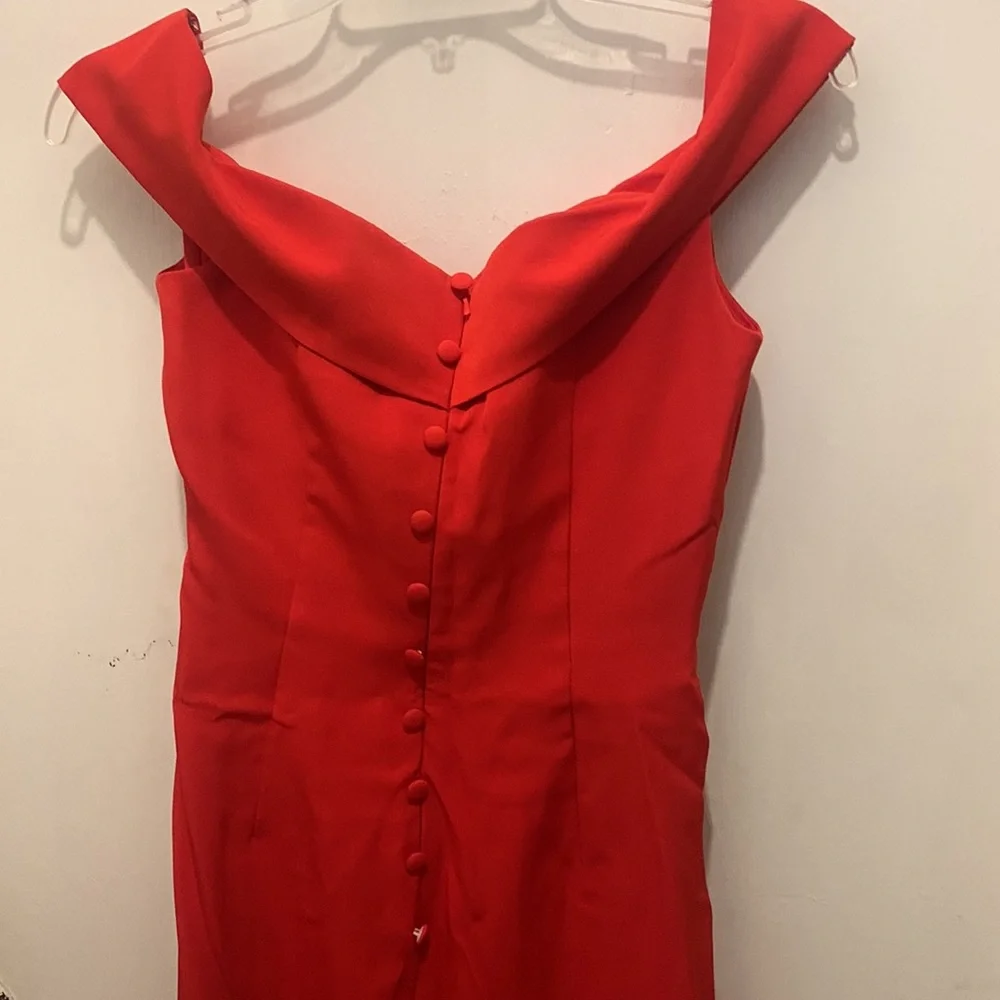 PROM DRESS - Picture 4 of 4